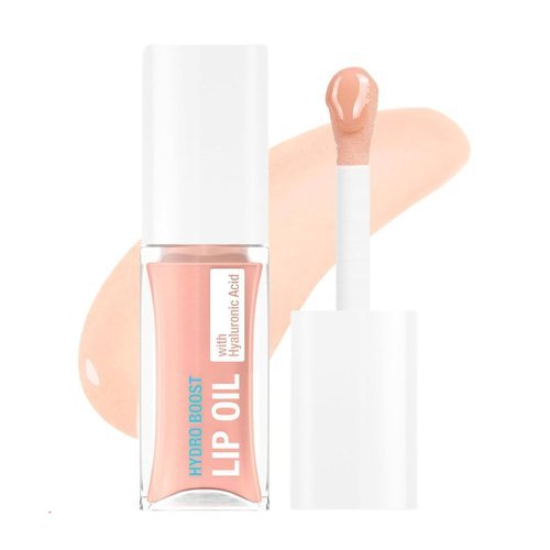 Neutrogena Hydro Boost Lip Oil, Hyaluronic Acid Hydrates and Nourishes, Mirror-Like Shine for Fuller-Looking Lips, Tinte