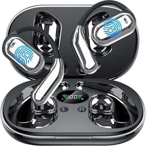 🔥 CoolJumper Wireless Open Ear Earbuds  — $39.99