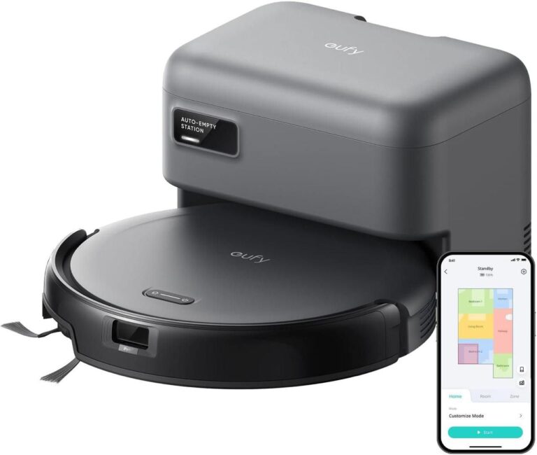 🔥 Eufy Robot Vacuums