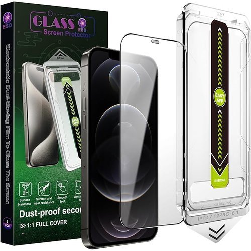 🔥 SY SHANGYAN iPhone 12 Screen Protectors  — $10.99