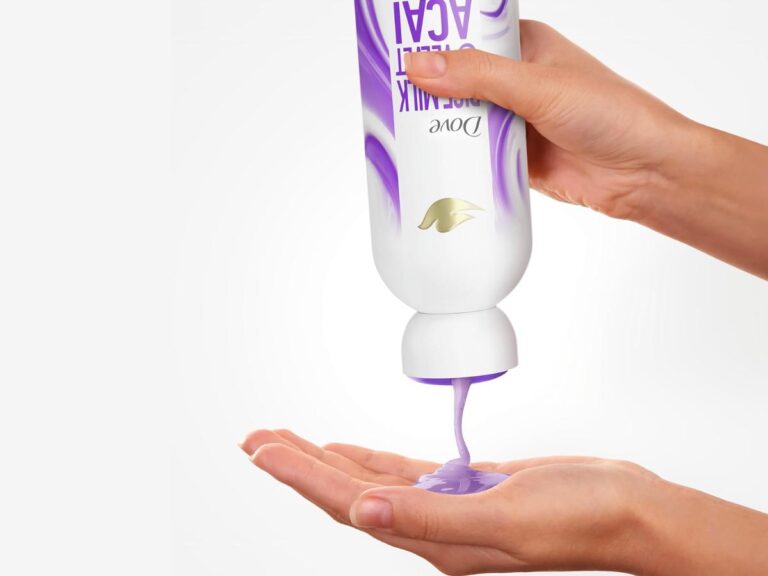 🔥 Dove Plant Milk Cleansing Body Wash  — $4  (was $10)