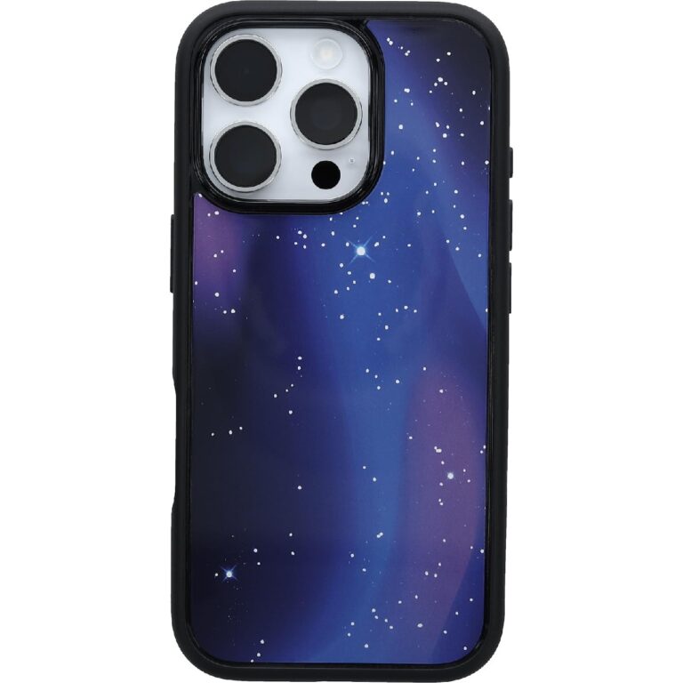 🔥 OtterBox iPhone 16 Pro Symmetry Series Case – Nebula Night Black  — $11.95  (was $16.99)
