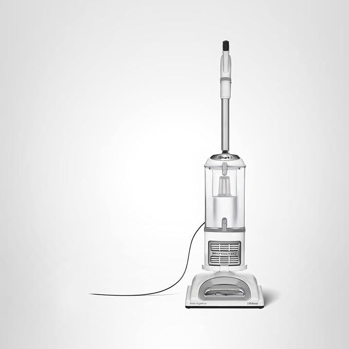 🔥 Shark | Upright Vacuum Cleaner | Navigator Lift-Away | Swivel Steering | HEPA Filter | Vacuum for Pet Hair | Crevice Too