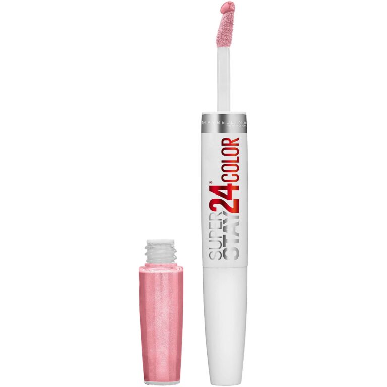 🔥 Maybelline Super Stay 24, 2-Step Liquid Lipstick Makeup  — $8.98  (was $12.99)