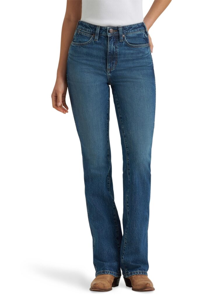 🔥 Wrangler Women’s Retro Bailey High Rise Bootcut Jean, Kathryn  — $52.08  (was $75.00)