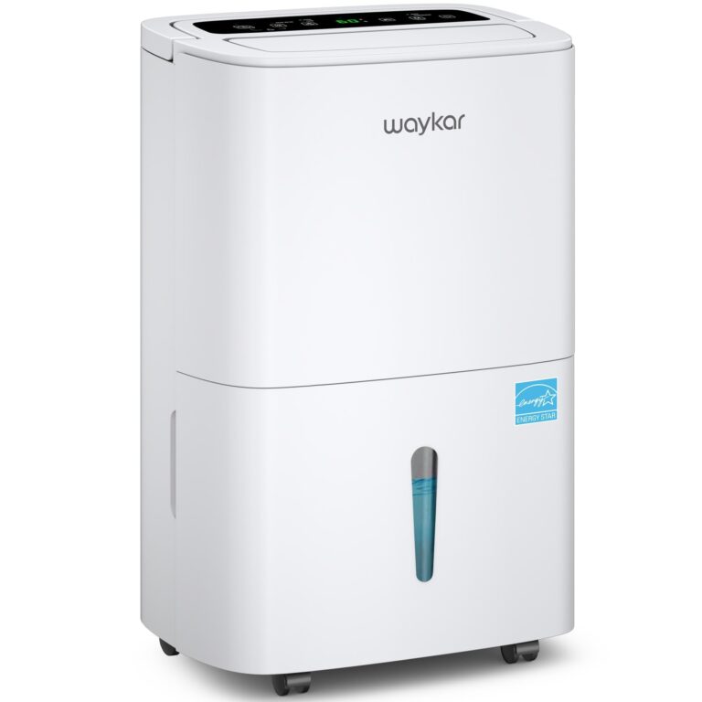 🔥 Waykar 80 Pints 2025 Energy Star Dehumidifier for Home up to 5,000 Sq. Ft  — $190.39  (was $271.99)
