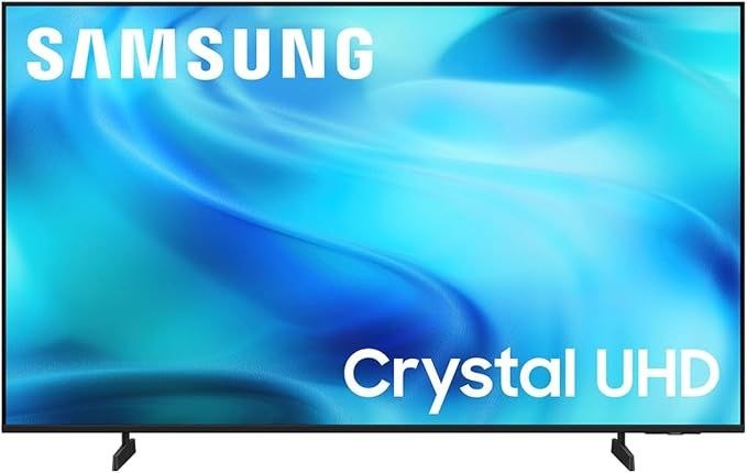 🔥 Samsung 55-Inch Class Crystal UHD U8000H Series Samsung Vision AI Smart TV (2026 Model, 55U8000H) Crystal Processor 4K,   — $277  (was $347)