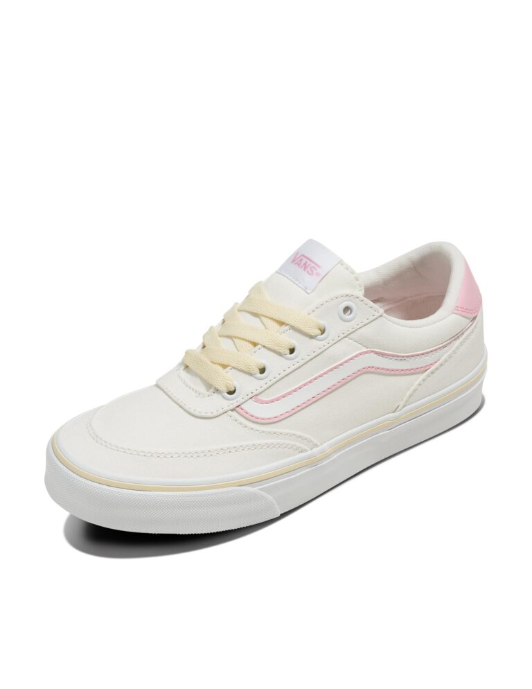🔥 Vans Women’s Brooklyn LS Shoe – Low-Top Sneakers for Everyday Wear  — $41.97  (was $60.00)