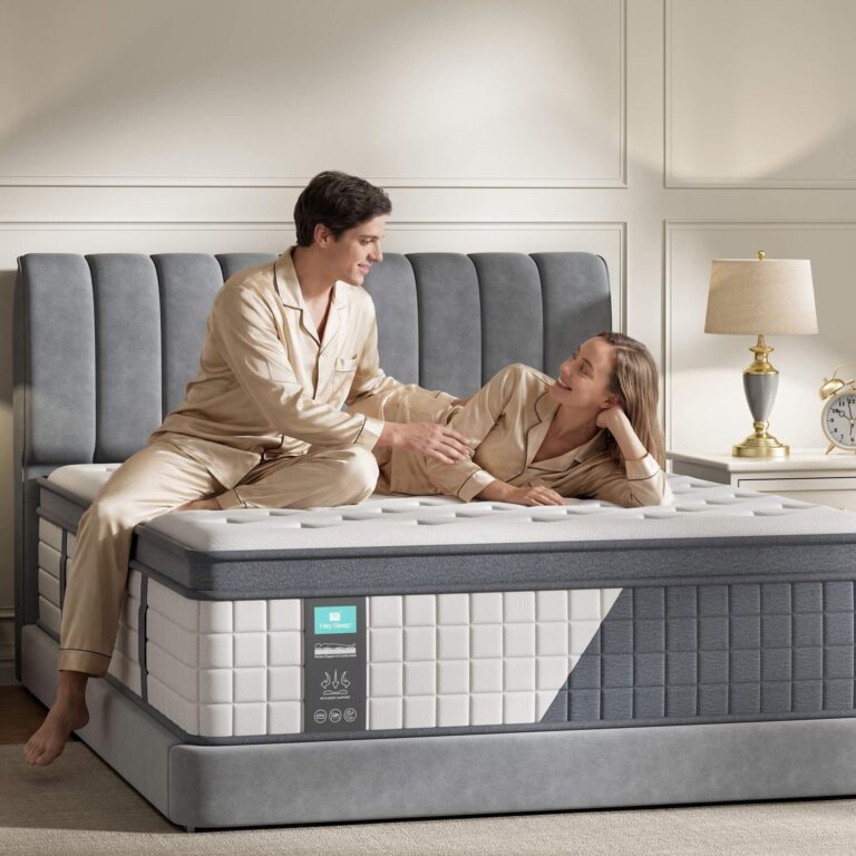 🔥 HeySleep King Mattress 14 Inch, (2026 Upgraded)  — $299.98  (was $499.99)