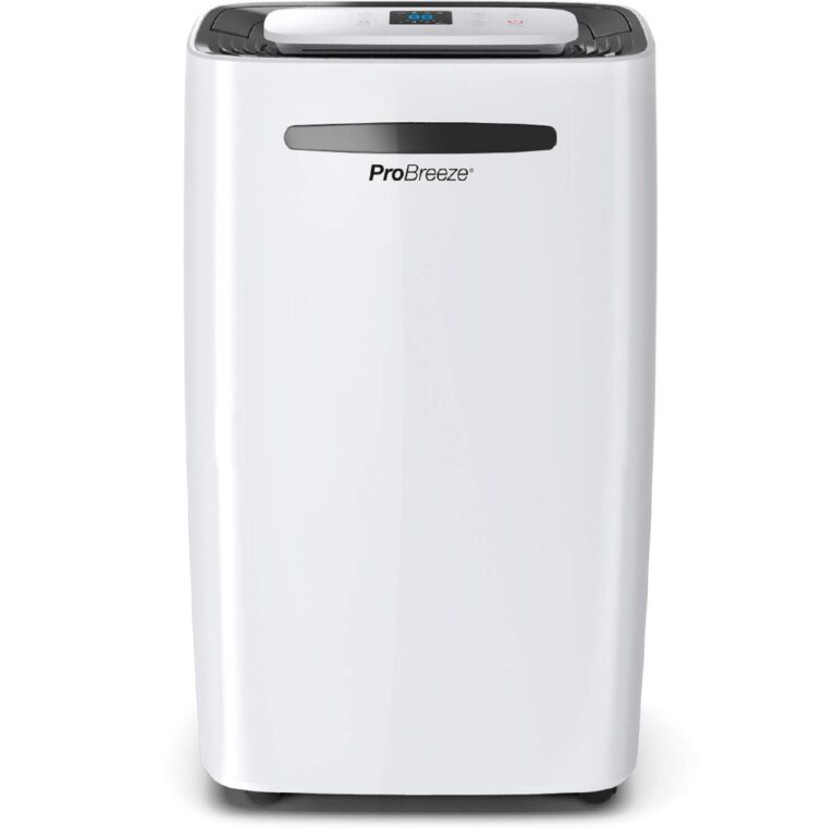 🔥 Pro Breeze Electric Large 50 Pint Dehumidifier for Home (3,500)  — $179.99  (was $239.99)
