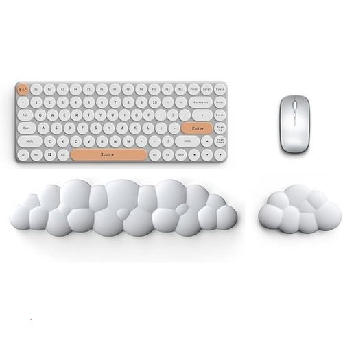 🔥 Lauspuck Keyboard Wrist Rest Pads  — $9.99  (was $19.99)