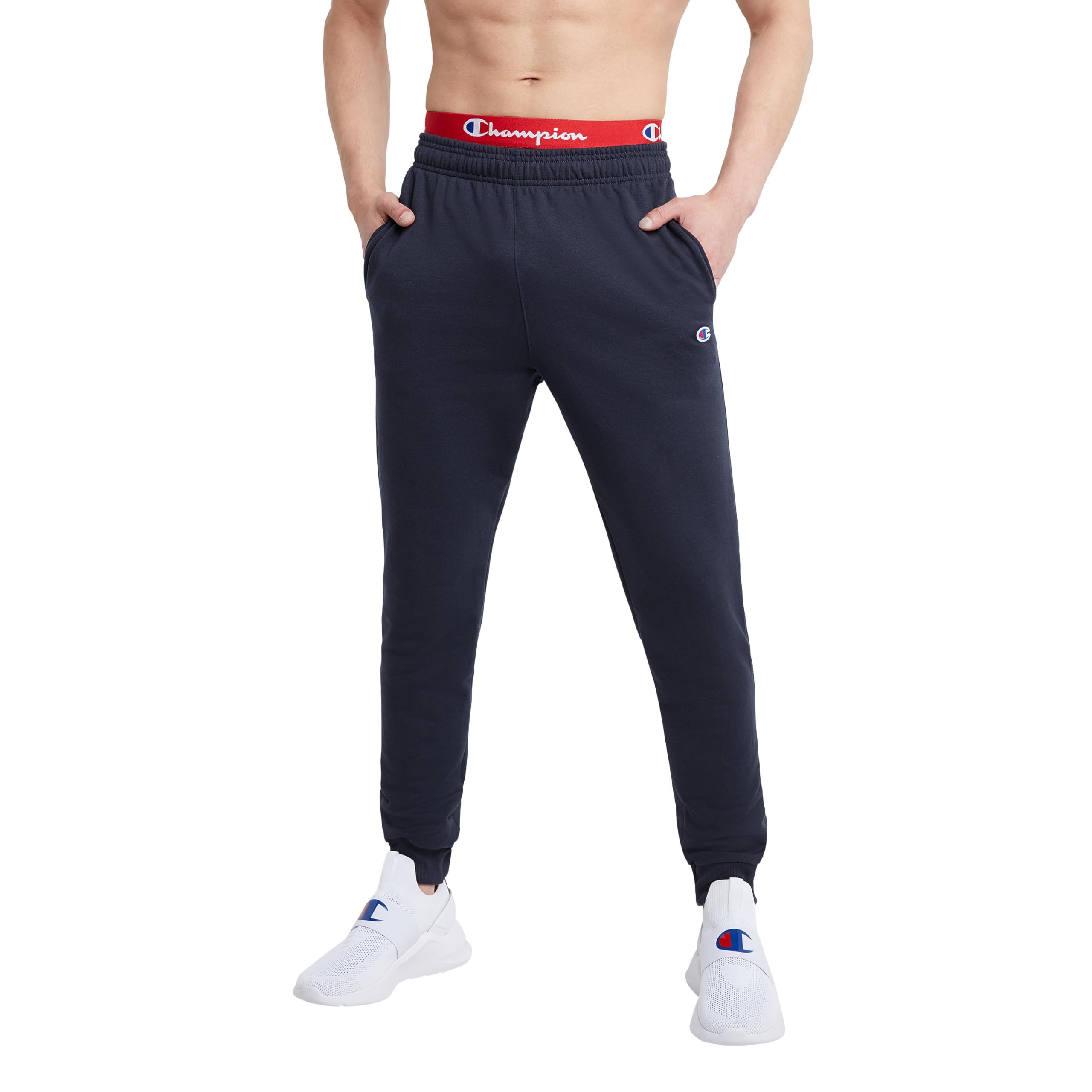 Champion Men's Joggers, Fleece Joggers
