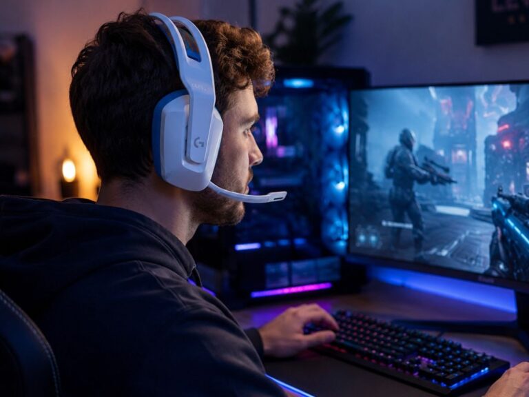 🔥 Logitech G335 Wired Gaming Headset Only  — $29  (was $70)