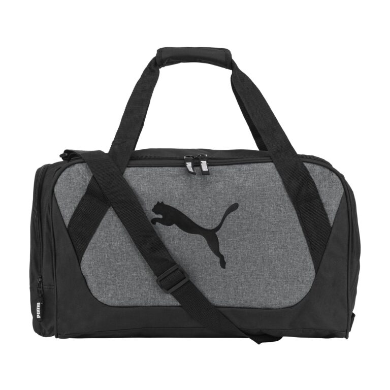 🔥 PUMA Evercat Form Factor 2.0 Duffel Bag, Grey/Multi  — $17.49  (was $25.00)