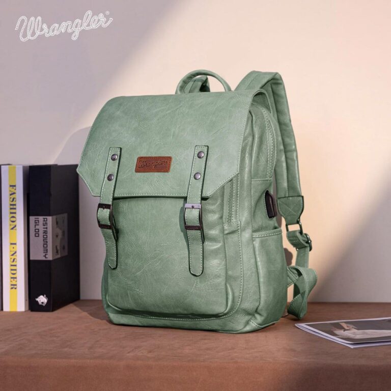 🔥 Womens Leather Backpack