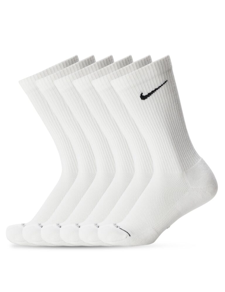 🔥 Nike Everyday Plus Crew (6 Pairs)  — $21.33  (was $30.00)