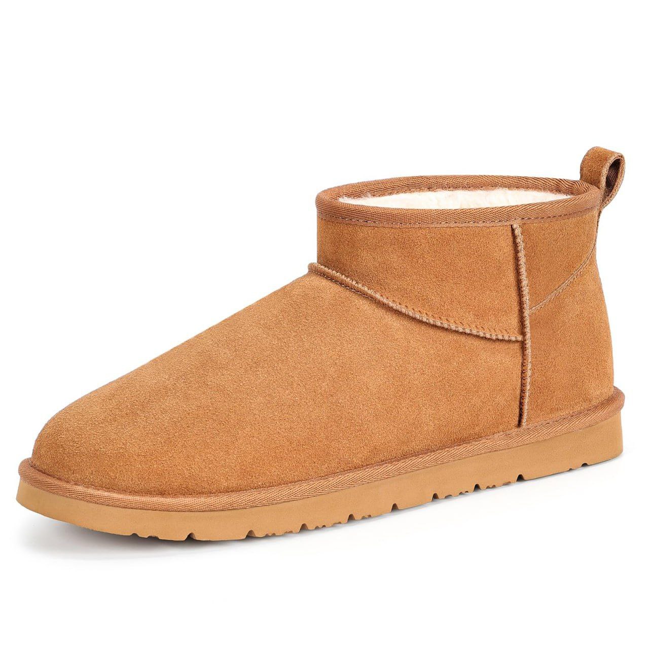 Mens Suede Boots