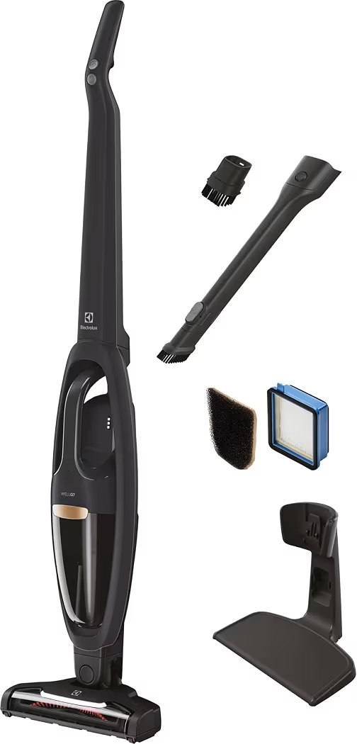 🔥 Electrolux WellQ7 Cordless 2-in-1 Vacuum with High Suction Power and 5-Step Filtration System, 50-Minute Run Time, 2 Pow  — $119  (was $299)