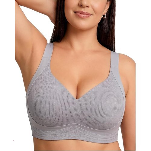 🔥 As Fairy Plus Size Wireless Bras  — $8.99  (was $17.99)