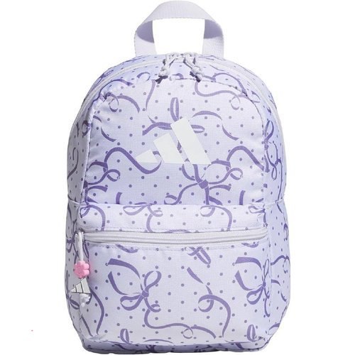 🔥 adidas Kids Gotta-Have-It Mini Backpack – School Bag for Girls and Boys, 10L  — $18.99  (was $30)