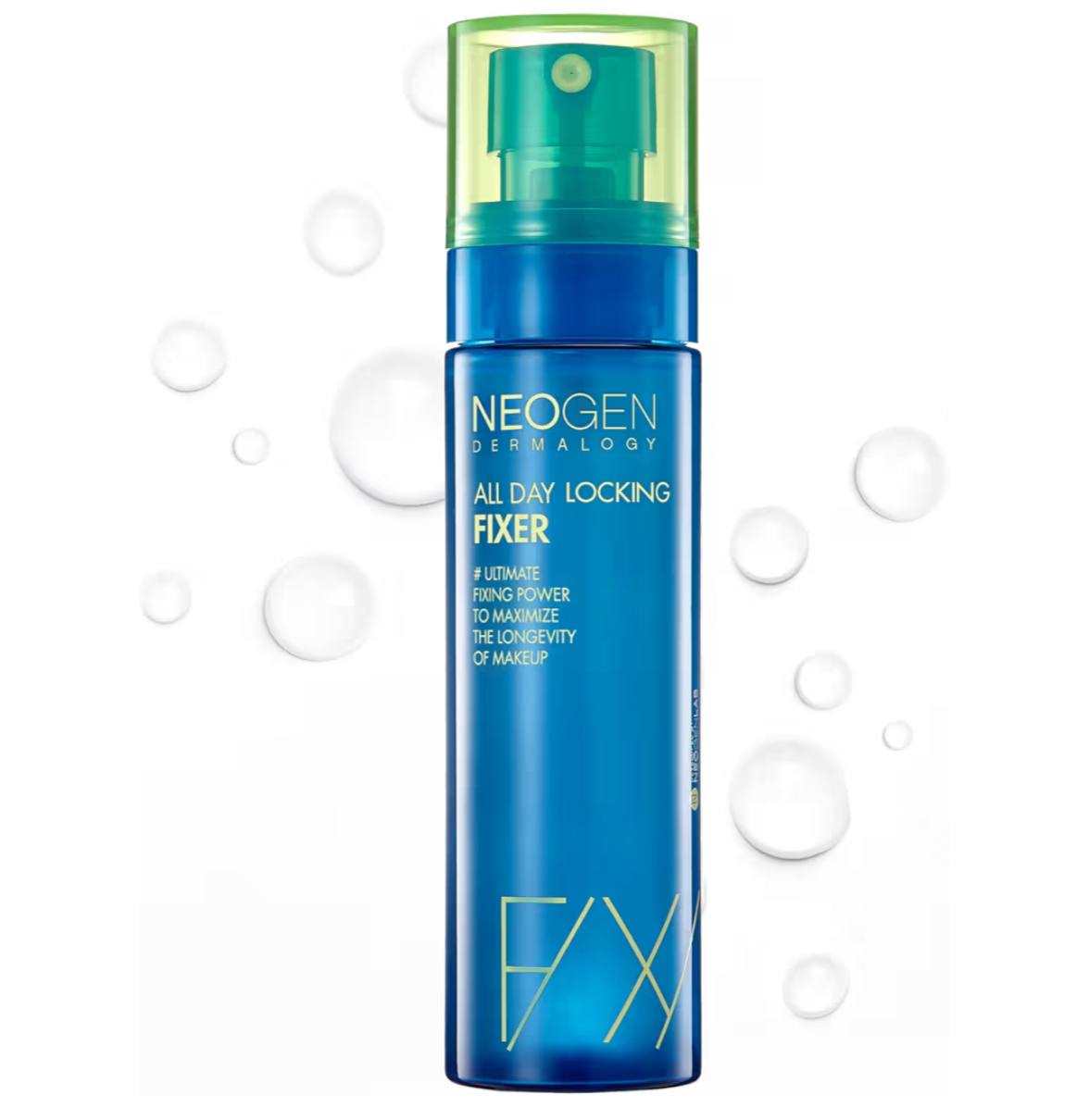 NEOGEN All-Day Makeup Setting Spray, Hydrating & Weightless Sebum Control, Long-Lasting Non-Greasy Finishing Fixer, 2.7
