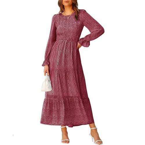 🔥 BTFBM Boho Maxi Dresses  — $15.99  50% off