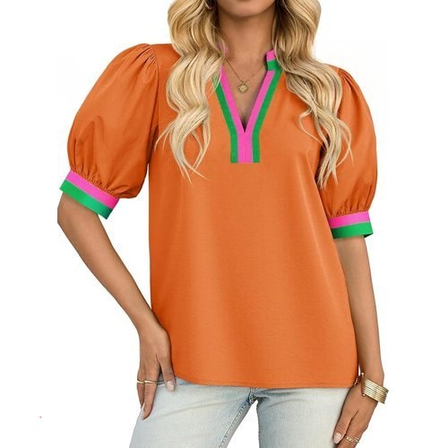 🔥 Dressy Cotton Tankaneo Blouses  — $9.99  50% off
