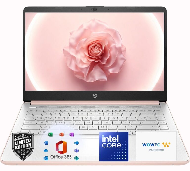 🔥 HP Everyday Laptop with Copilot AI • 2026 Edition • Intel 4-Core N150 Processor •  — $289.99  (was $599.99)