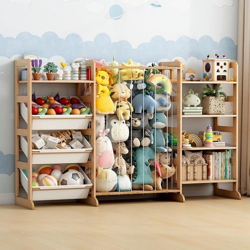 🔥 Pipleo 3-in-1 Toy Storage Organizers  — $34.99  (was $119.99)