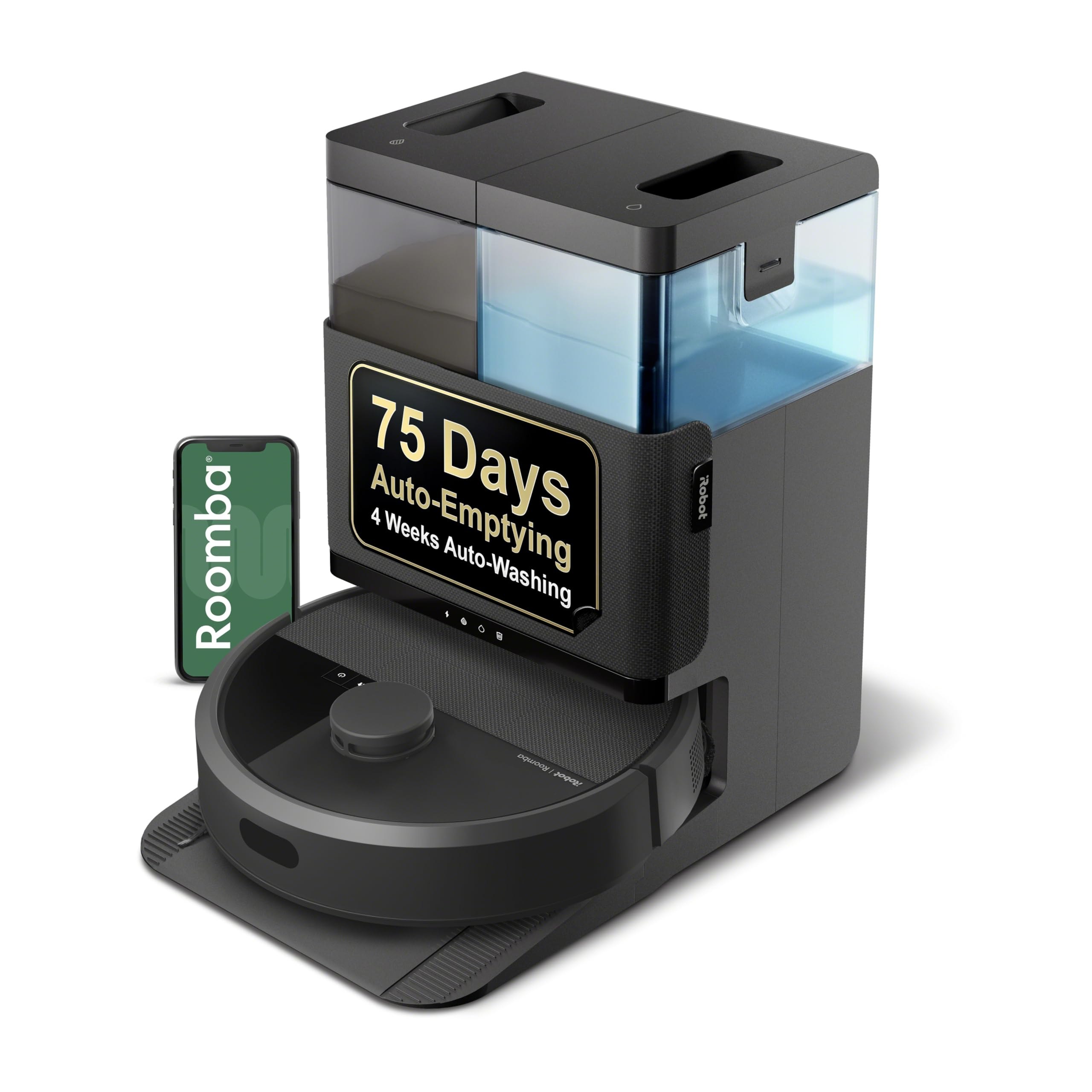 iRobot Roomba Plus 405 (G185)