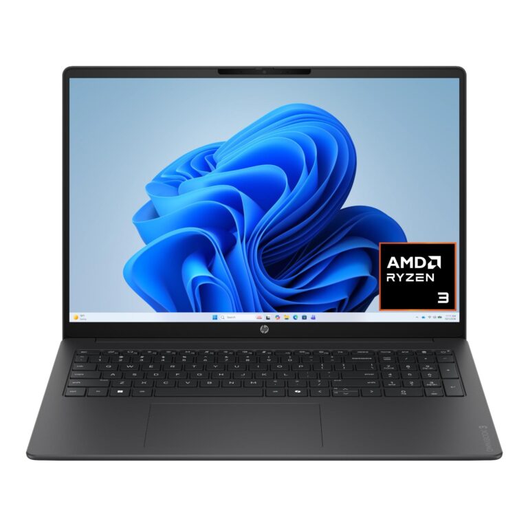 🔥 HP OmniBook 3 16 inch Laptop PC, 2K Touchscreen  — $449.99  (was $669.99)