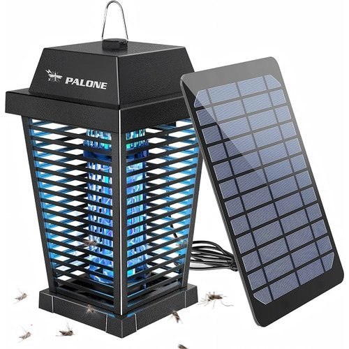 🔥 PALONE Solar Bug Zappers  — $20.99  50% off