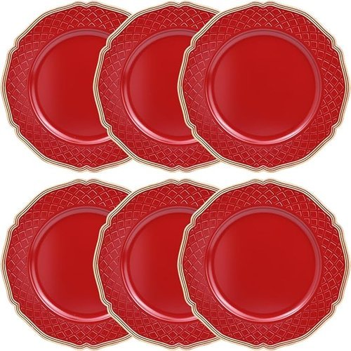 🔥 SforGUVA Charger Plates  — $16.99  (was $32.99)
