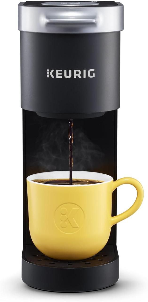 🔥 It went down even more since last posted! Keurig K-Mini Single Serve K-Cup Pod Coffee Maker