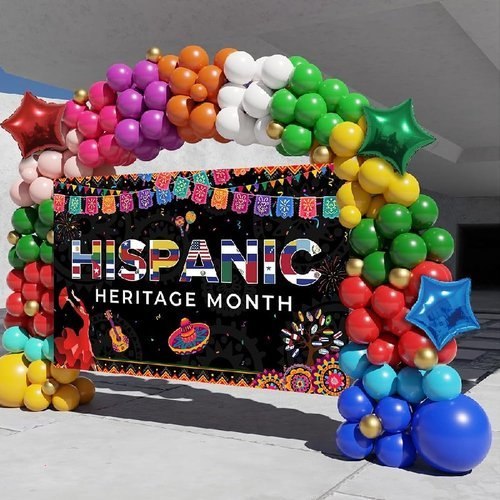🔥 Hispanic Heritage Decorations  — $8.49  (was $16.99)