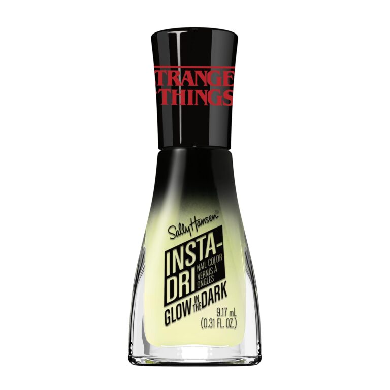 🔥 Sally Hansen Insta-Dri x Stranger Things Nail Polish, Gather Your Party  — $4.70  (was $7.99)