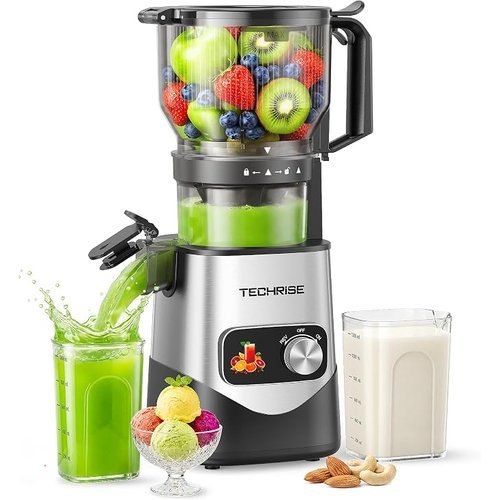 🔥 TechRise 3-in-1 Juicers  — $75.99  50% off
