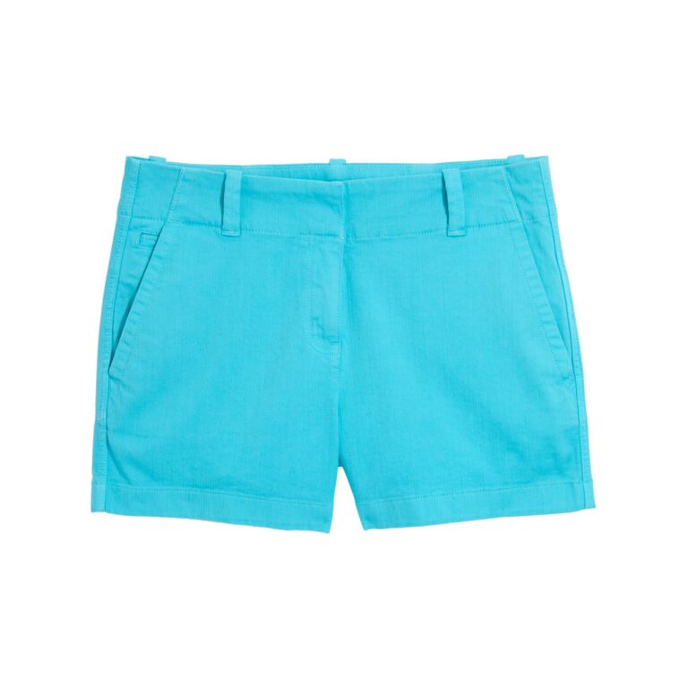 🔥 vineyard vines Women’s 3 1/2 Inch Herringbone Every Day Shorts  — $40.76  (was $78.00)