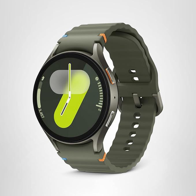 🔥 SAMSUNG Galaxy Watch 7 44mm Bluetooth AI Smartwatch w/Energy Score, Wellness Tips, Heart Rate Tracking, Sleep Monitor, F