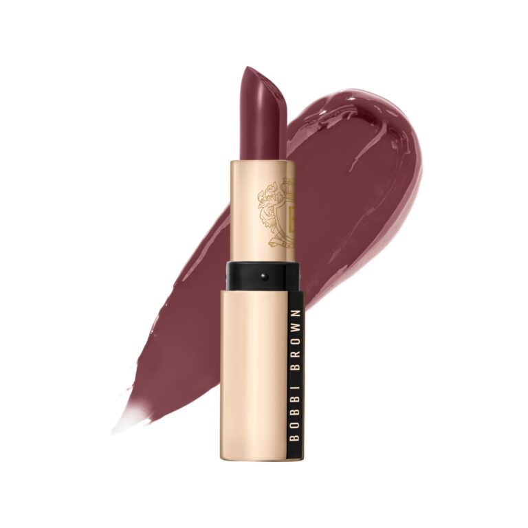 🔥 Bobbi Brown Luxe Lipstick | Bold, Skincare-Infused Lipstick for Rich Satin Finish  — $31.50  (was $45.00)