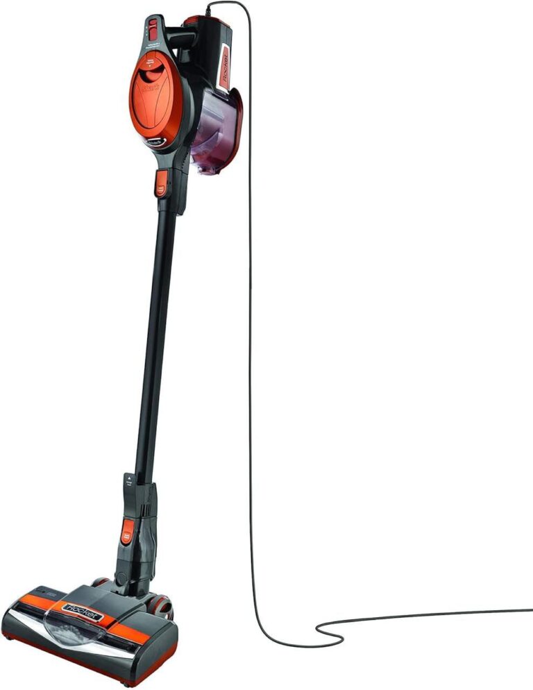 🔥 Shark Rocket Ultra-Light Corded Bagless Vacuum for Carpet and Hard Floor