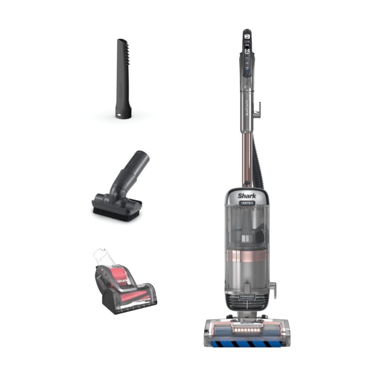 🔥 Shark AZ2002 Vertex Powered Lift-Away Upright Vacuum with DuoClean PowerFins  — $279.99  (was $479.99)