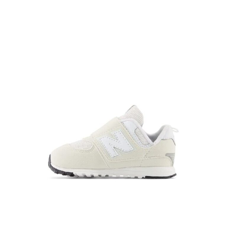 🔥 New Balance Baby Boys’ 574 New-b Hook-and-Loop Sneakers