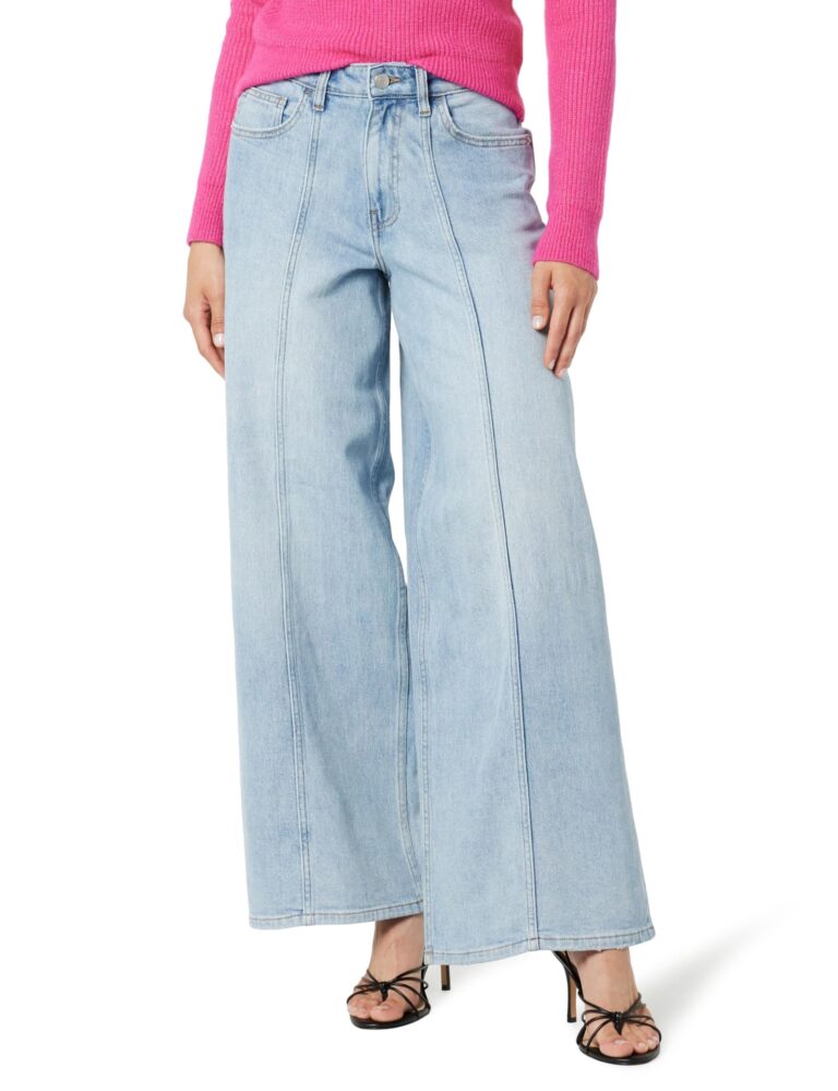 🔥 The Drop Women’s Frida Relaxed Fit Jeans