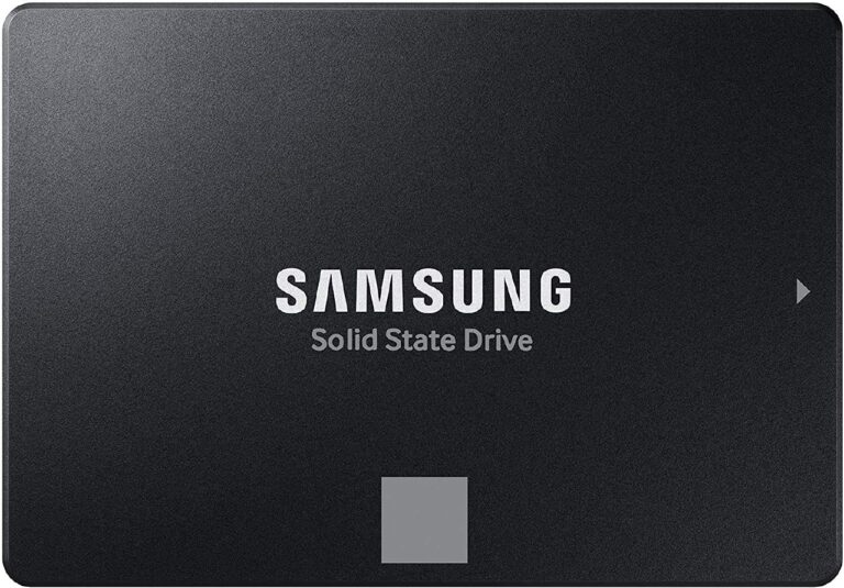 🔥 Samsung SSD 870 EVO SATA III 2.5” 2TB, Read Speeds Up to 560MB/s  — $399.99  (was $1,039.99)