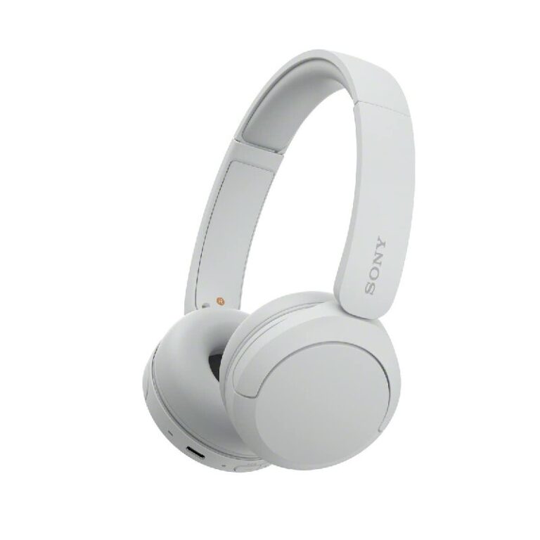 🔥 Sony WH-CH520 Wireless On-Ear Bluetooth Headphones with Microphone  — $39.99  (was $69.99)
