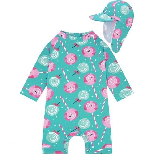 🔥 Baby Girl Swimsuit Toddler Bathing Suit Infant Newborn Butterfly Size 0-3M  — $9.99  (was $22.99)