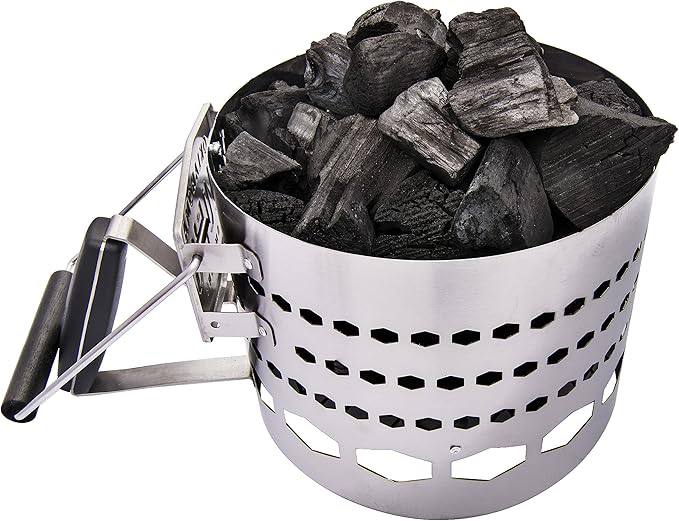 🔥 Oklahoma Joe’s Halftime XL Charcoal Starter – 9848125R04  — $19  (was $44)