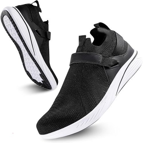 🔥 Men’s Walking Shoes, Wide Toe Box Breathable Barefoot Shoes  — $10.99  (was $19.99)