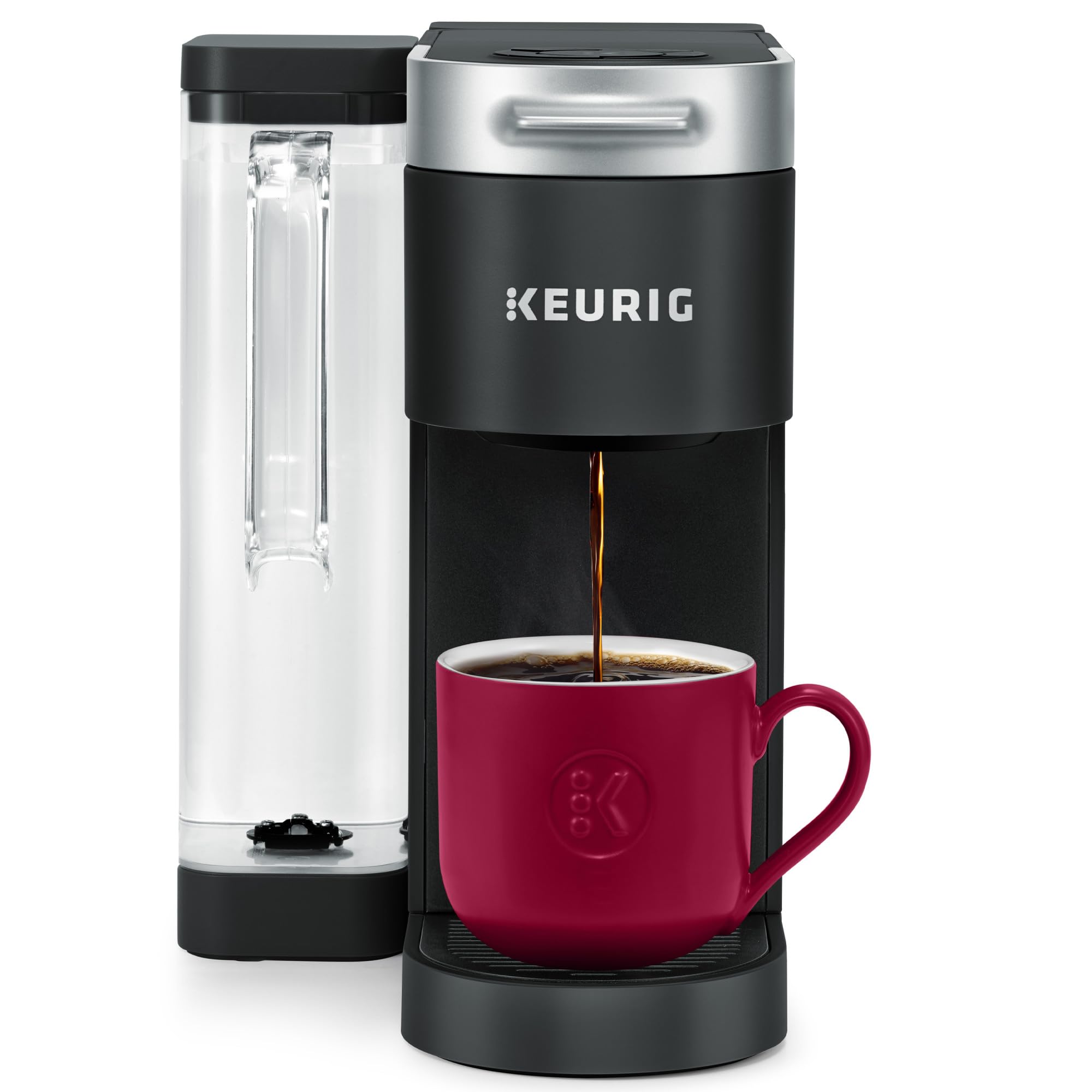 Keurig K-Supreme Single Serve K-Cup Pod Coffee Maker, MultiStream Technology